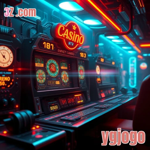 ygjogo Apostas em jogos