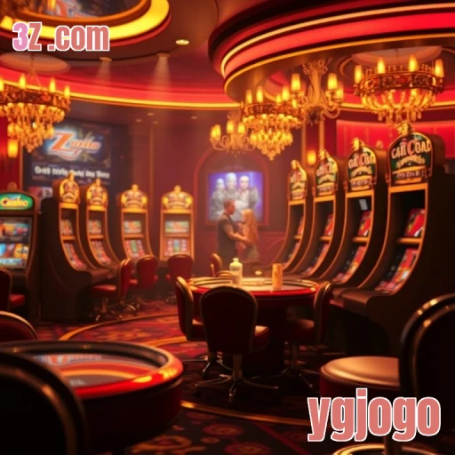 ygjogo Plataforma completa